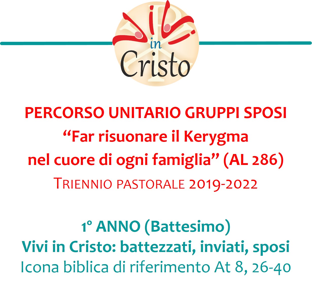 Proposta Diocesana Per Gruppi Sposi