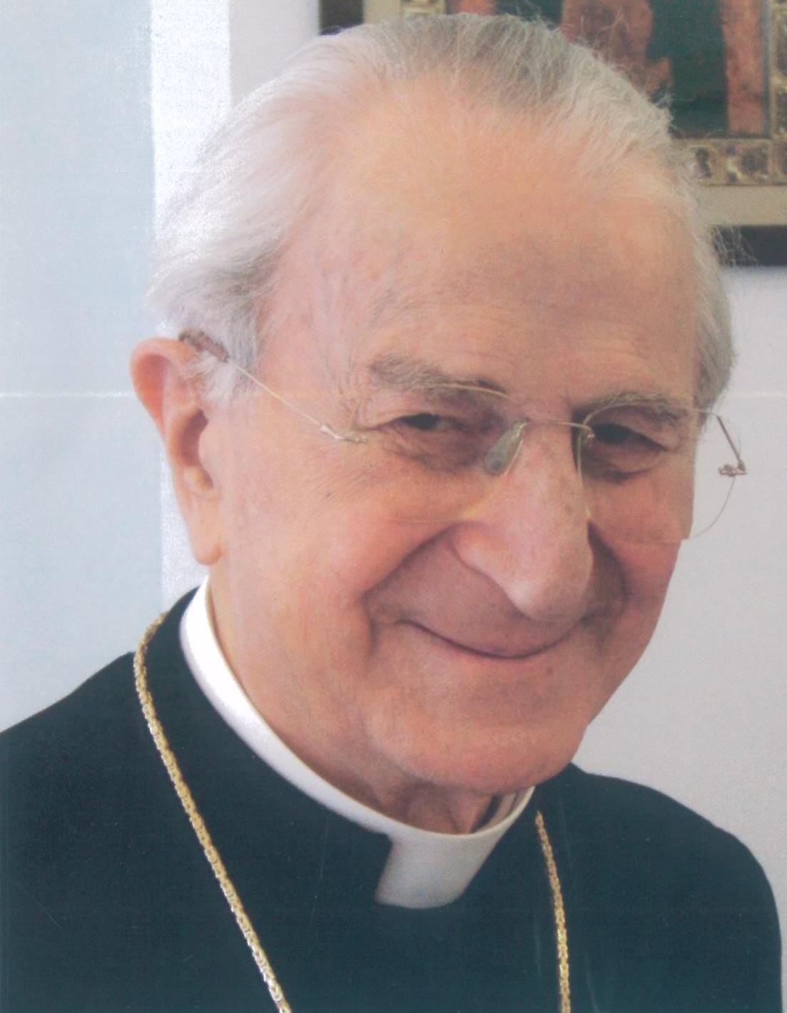 Il Patriarca Marco Cè