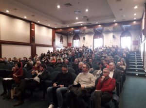 Gli insegnanti di Religione Cattolica incontrano il patriarca di Venezia Francesco Moraglia