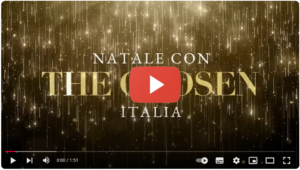 Natale con The Chosen - Trailer "Holy night"