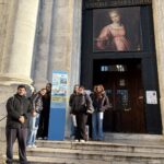Un viaggio nell'arte che da speranza. I ragazzi del Liceo Stefanini di Venezia-Mestre in PCTO