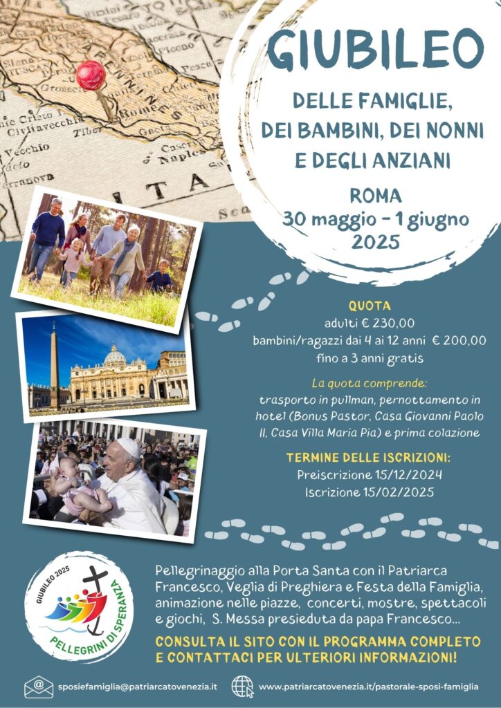 Giubileo delle famiglie