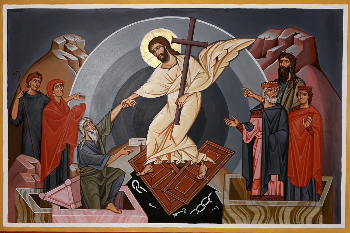 Risurrezione di Gesù - Comunità di Marango