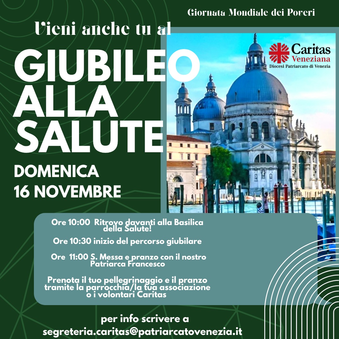 Locandina Giubileo Poveri 16.11.2025