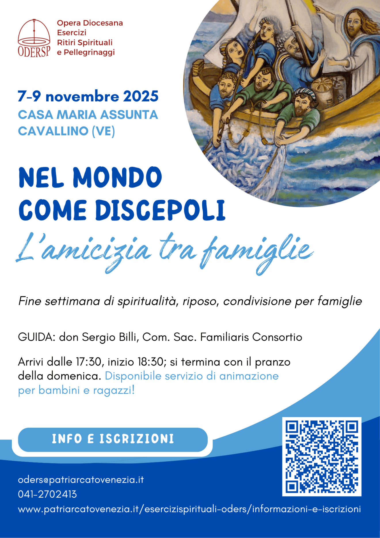 ODERSP Nel mondo come discepoli