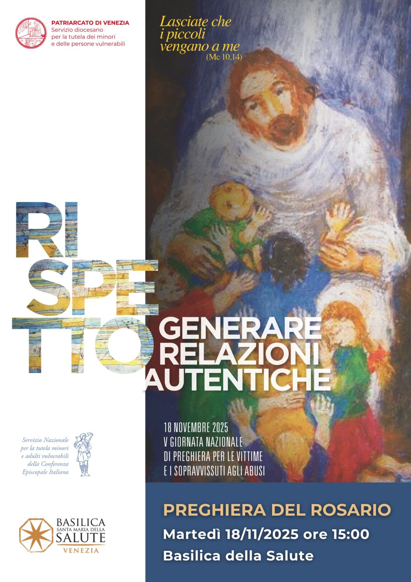 SDTM giornata preghiera vittime