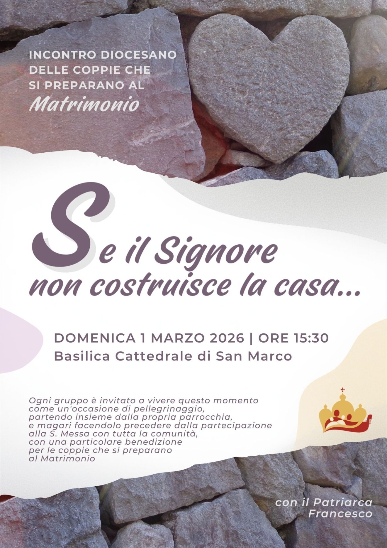 PF Incontro fidanzati 2026