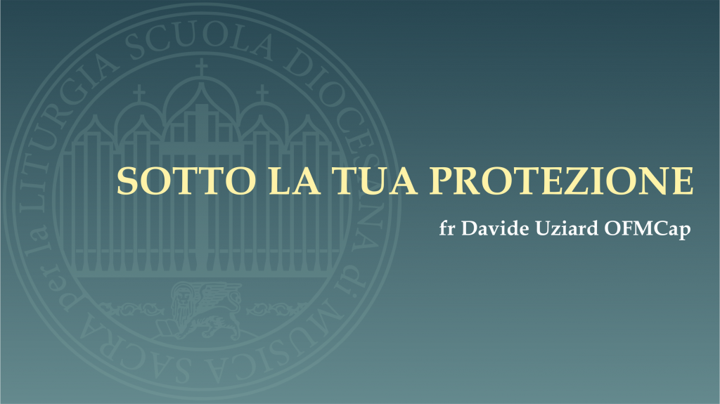 MESSA di fr Davide Uziard