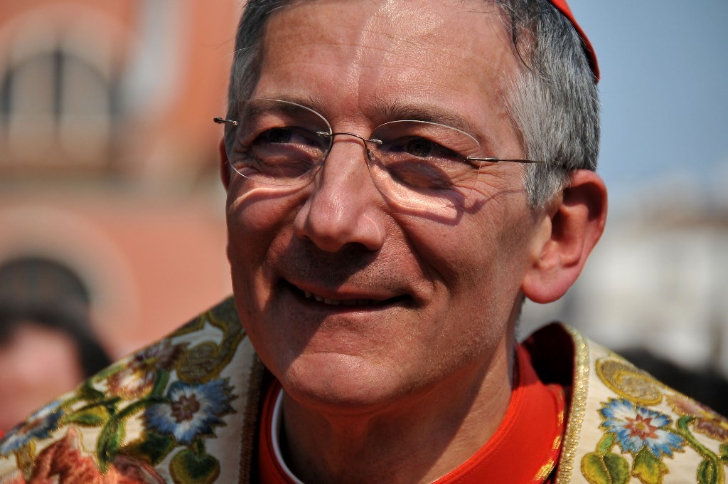 S. E. Mons. Francesco Moraglia