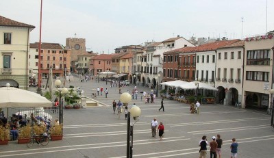 Mestre - Piazza Ferretto