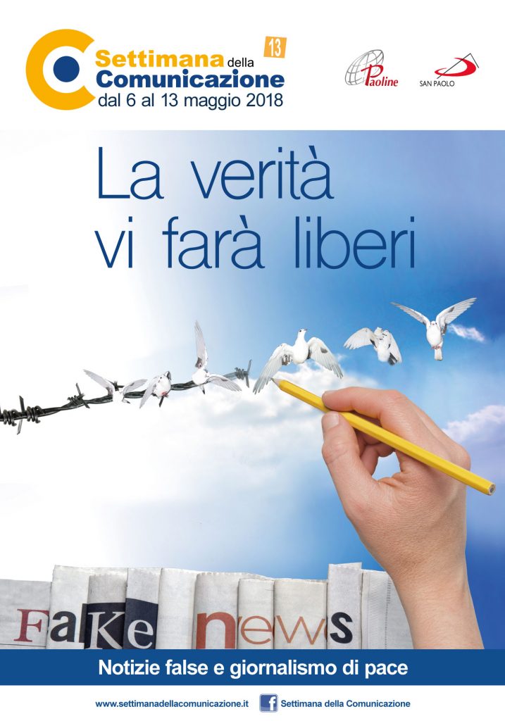 comunicazioni sociali 13 maggio 2018