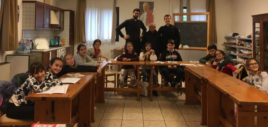 Seminario e vocazioni 1