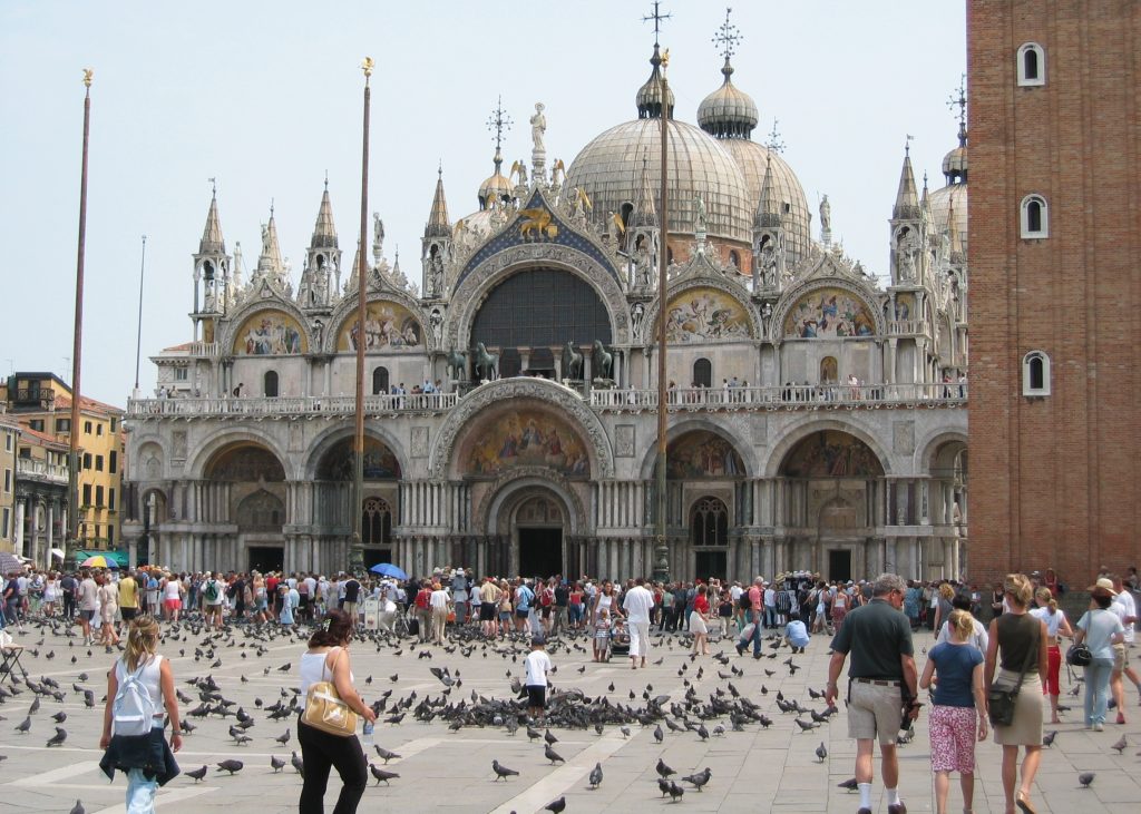 Venedig_Basilika