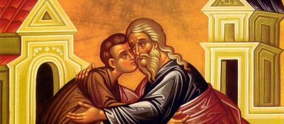 Icona del Padre Misericordioso