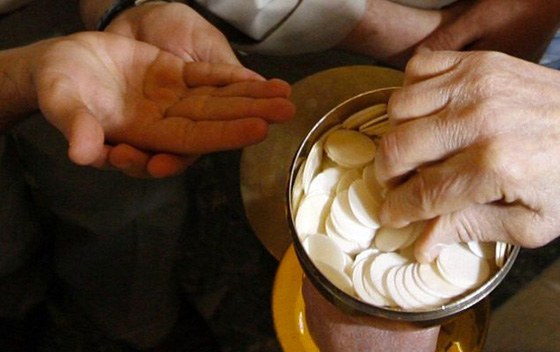 Comunione eucaristica