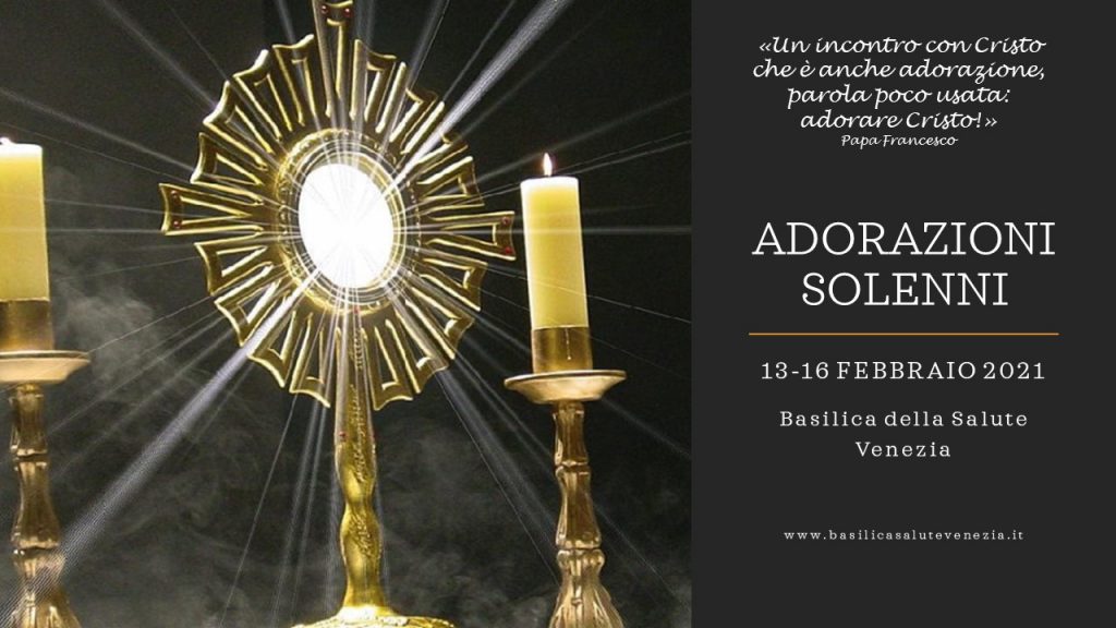 adorazioni solenni 2021 card