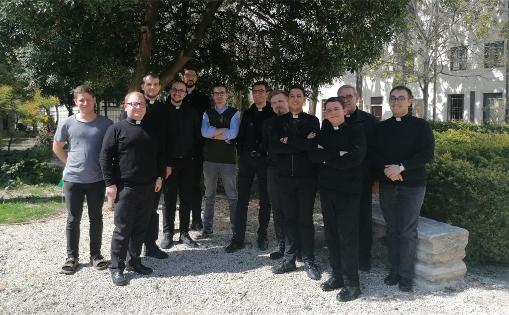 foto comunità del Seminario