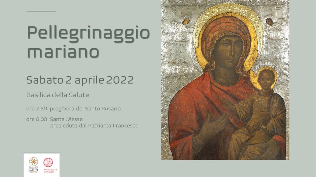 Pellegrinaggio mariano 2 aprile 22