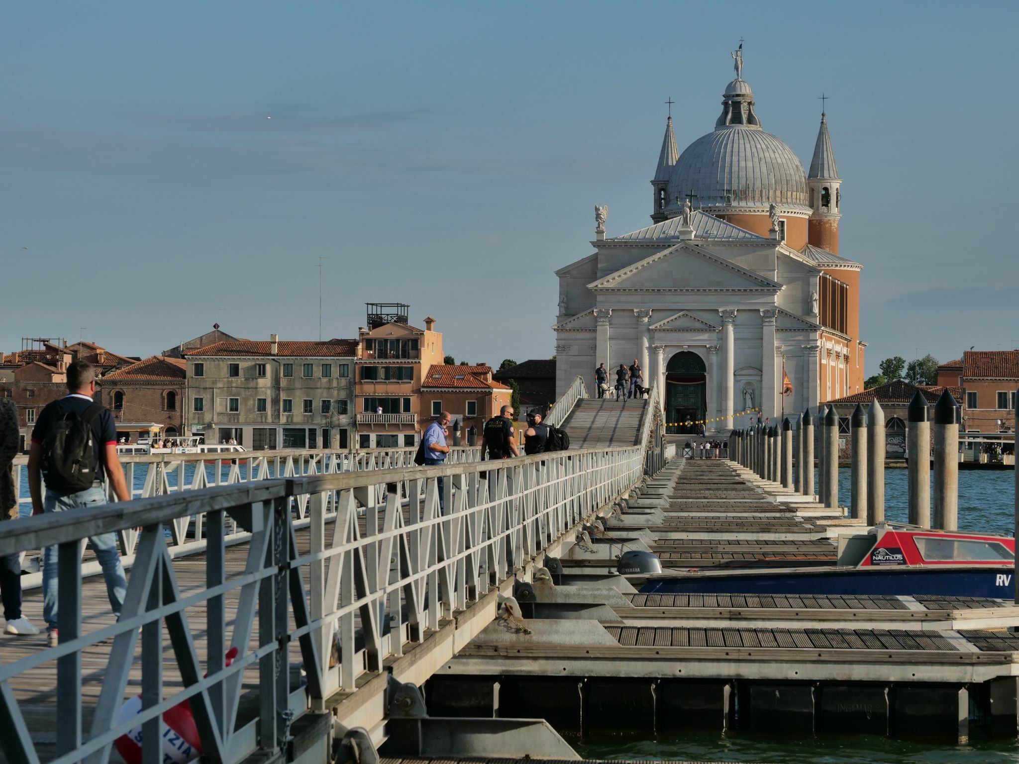 Redentore 2022: ecco tutti gli orari della festa nella basilica alla