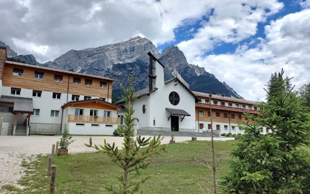 "Villa Maria Ausiliatrice", sede secondaria del Seminario Patriarcale di Venezia