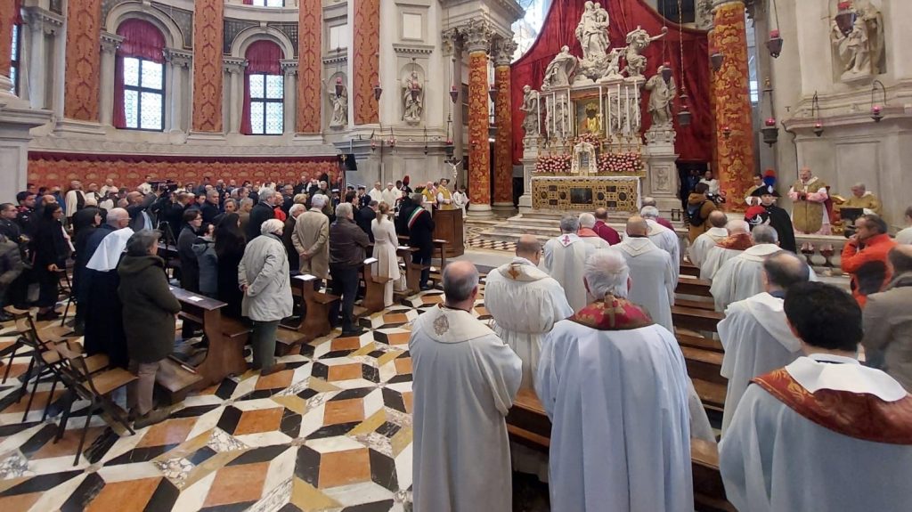 Salute immagine di repertorio