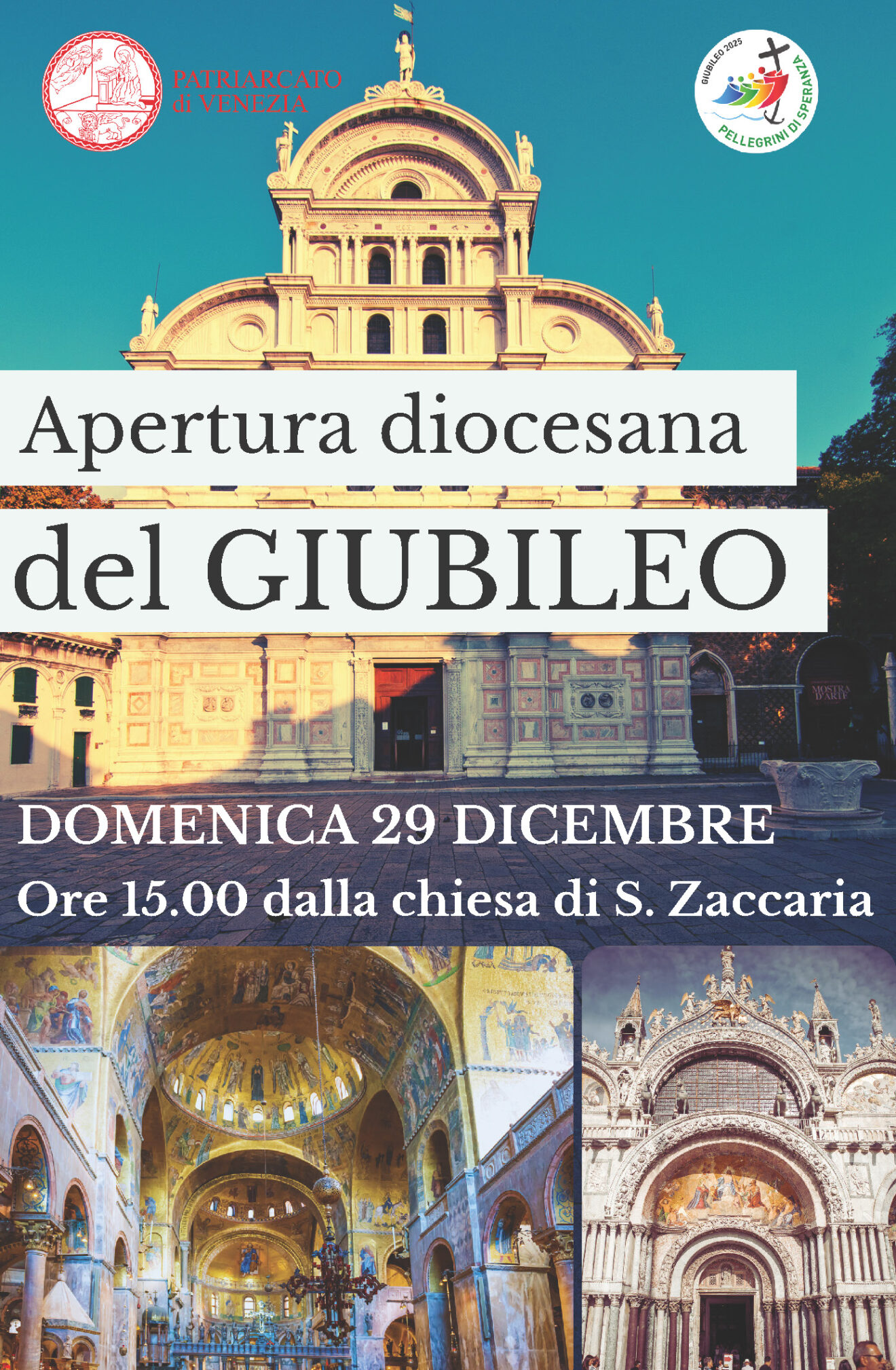Apertura diocesana del giubileo