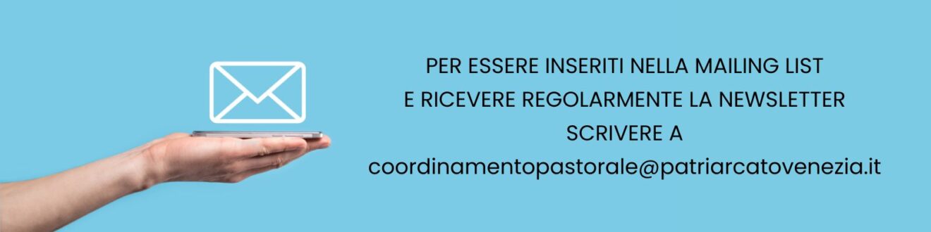 CP iscrizione newsletter
