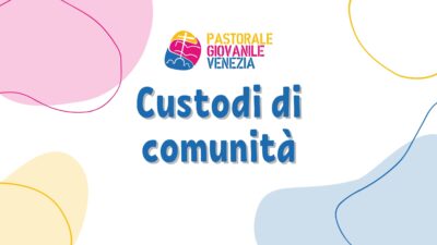 custodidicomunita