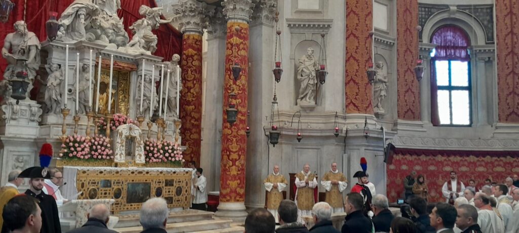 Festa della Madonna della Salute: informazioni, appuntamenti e celebrazioni in programma