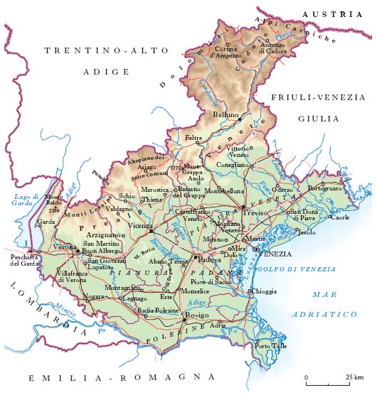 Messaggio dei Vescovi del Veneto in vista delle elezioni regionali (23/24 novembre 2025)