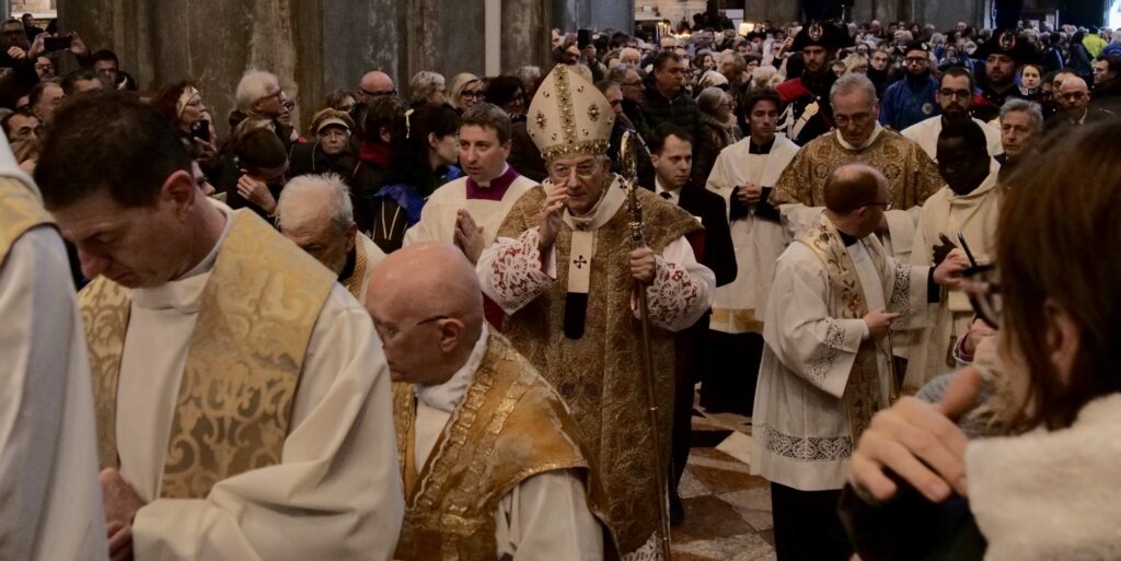 L’umiltà e la libertà di Maria, per una vita in pienezza e carica di speranza