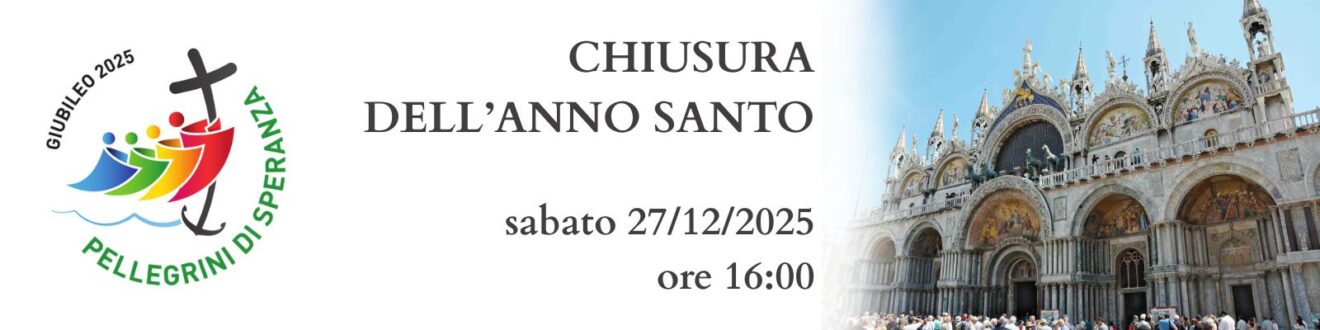 Giubileo chiusura ok