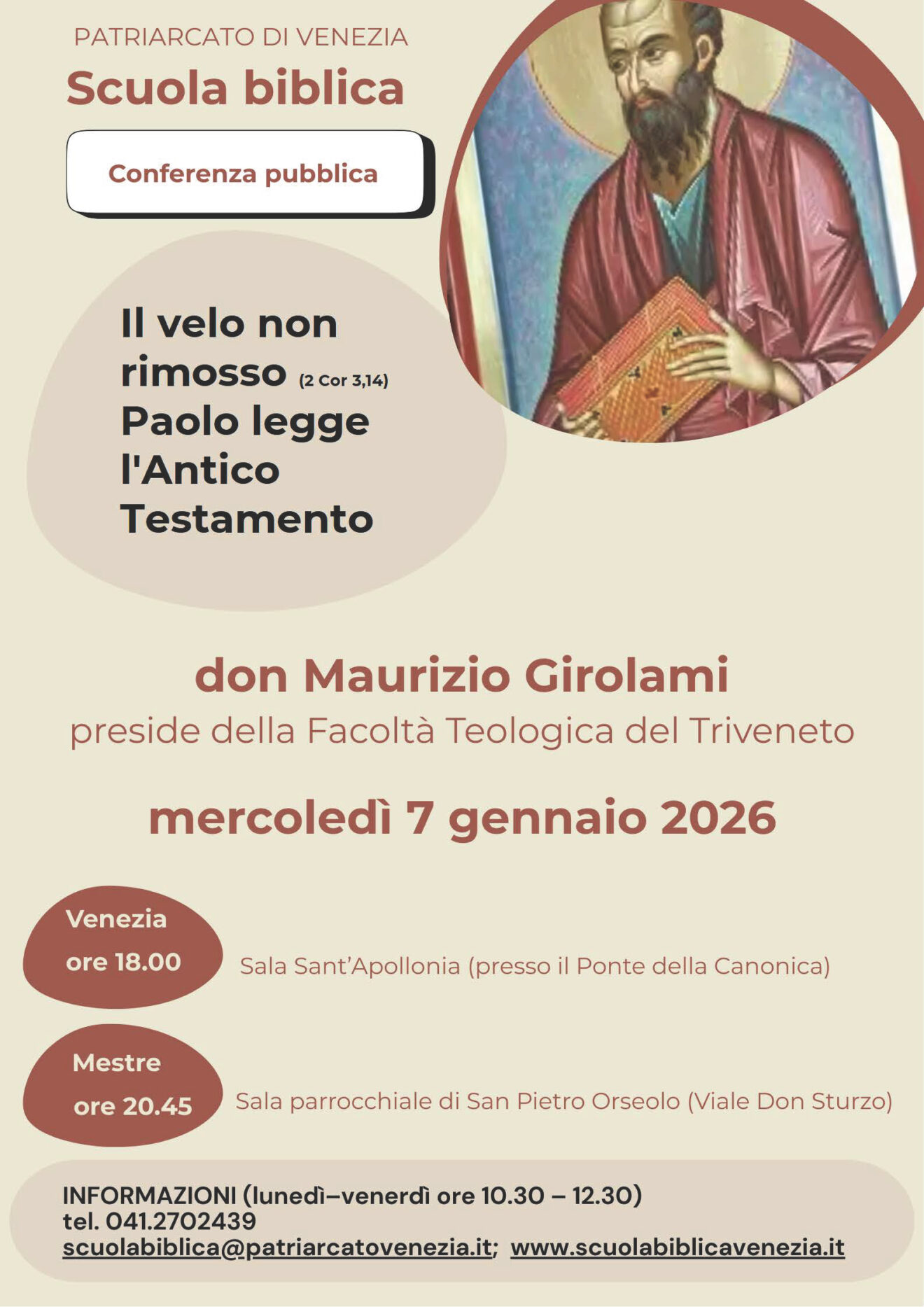 Locandina Sc Biblica gen 2026 ok-1