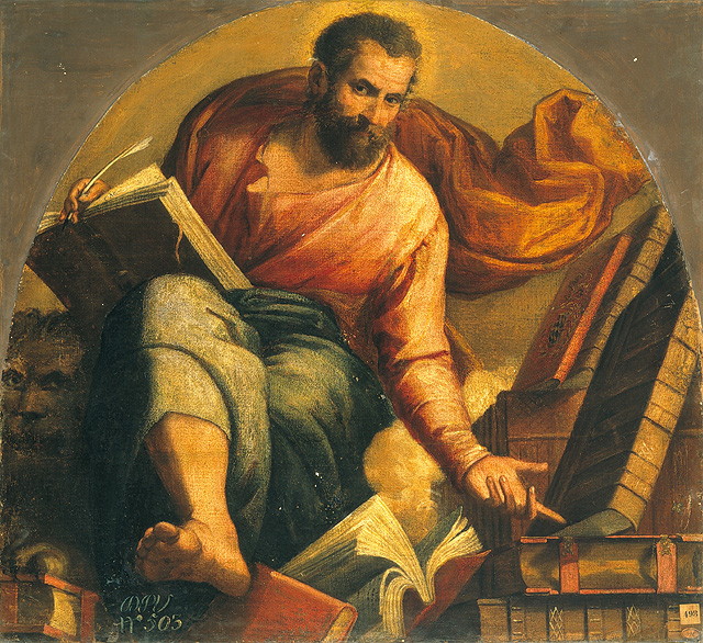SanMarcoEvangelista