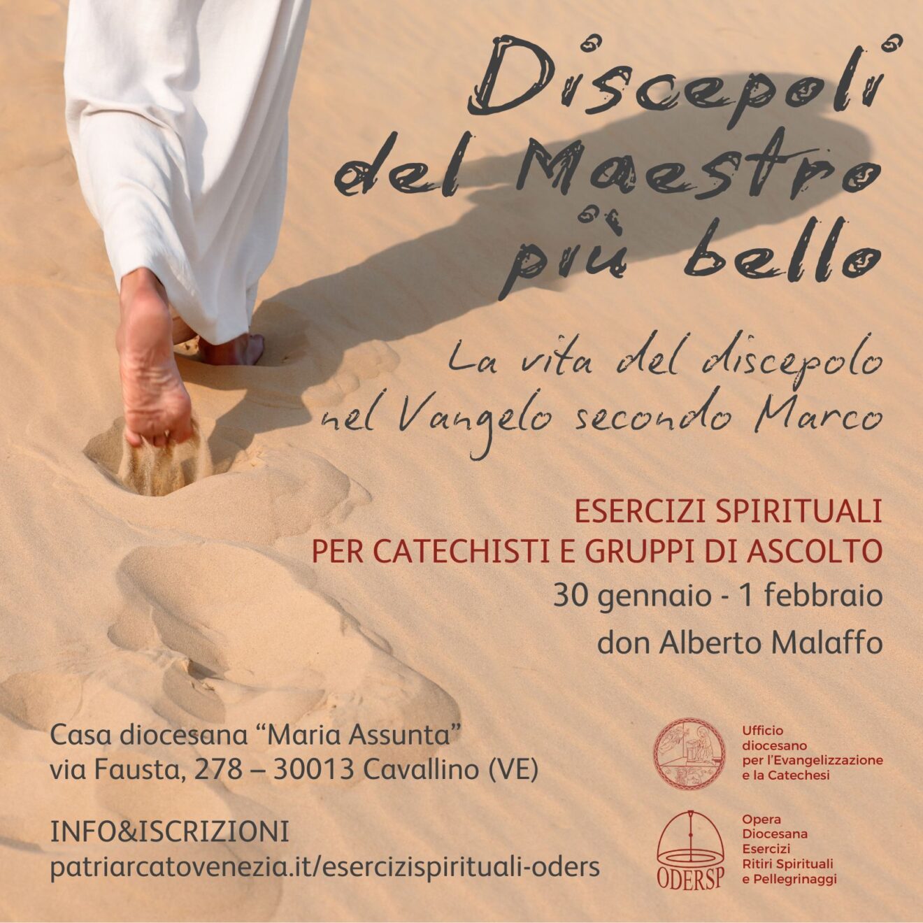 ESERCIZI SPIRITUALI PER CATECHISTI E GDA