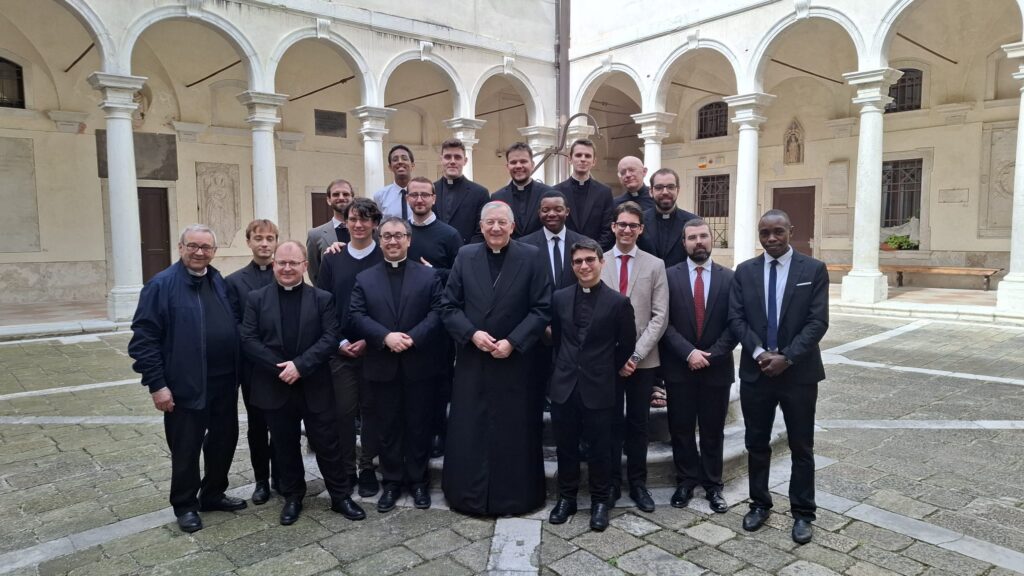 Domenica 3 maggio 2026: una Giornata dedicata alla preghiera, alla conoscenza e al sostegno a favore del Seminario diocesano