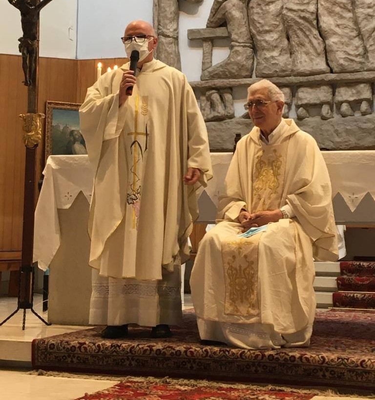 Morto a 79 anni don Adriano Celeghin. Venerdì 29 maggio (ore 16) i funerali nella parrocchia di S. Marco Evangelista di Mestre