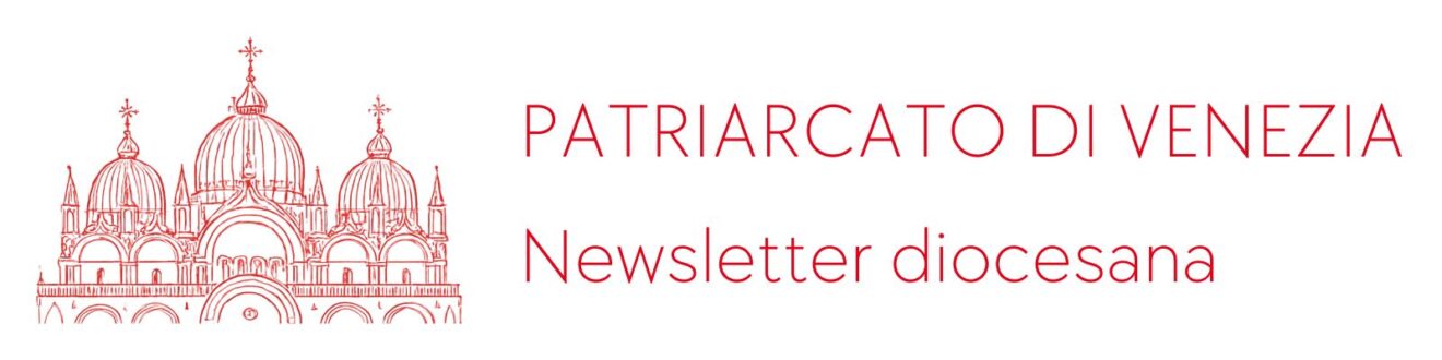 Testata newsletter diocesi Venezia
